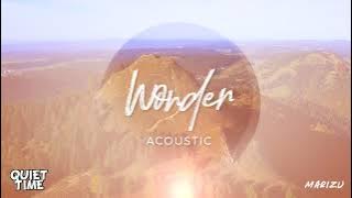 MARIZU - Wonder (Acoustic) - QUIET TIME EP [ Audio]