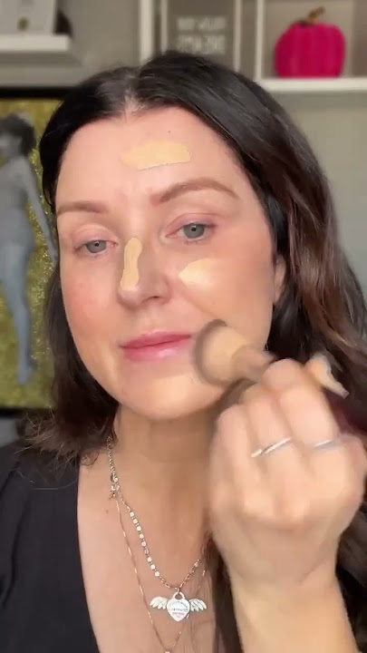 Let's try the NEW Haus Labs Foundation by Lady Gaga!