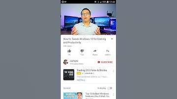 YouTube: seek faster on smartphone with this simple trick