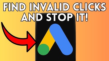 New! How to Find Invalid Clicks in Google Ads and Stop It (Full Guide) 2025!