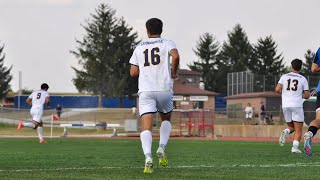 Men's Soccer vs. Thomas More