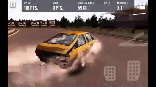 تحميل لعبة   Drift Legends مهكرة للاندرويد screenshot 5