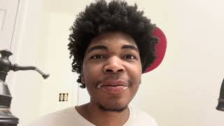 Details Day 2 of tryna get my teeth white again/ hair journey  Update