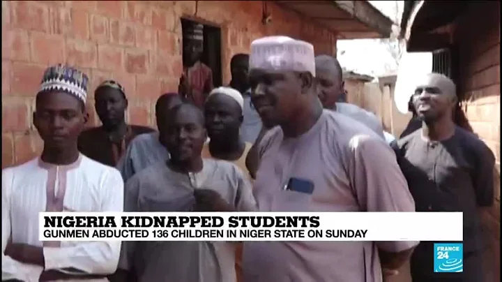 Gunmen kidnapped 136 from Islamic school in Nigeria