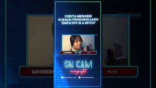 Karena Bosan, Gavendri Gagal Jadikan Lagu 'Empathy Is A Bitch' Menjadi Sebuah Album