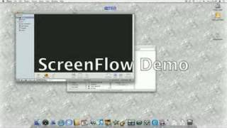 My first screen cast