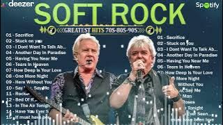 Soft Rock 70s 80s 90s Love Songs   Rod Stewart, Phil Collins, Scorpions, Air Supply, Bee Gees, Lobo