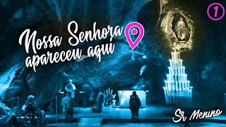 Tour europa religiosa - parte 1 (barcelona e lourdes)