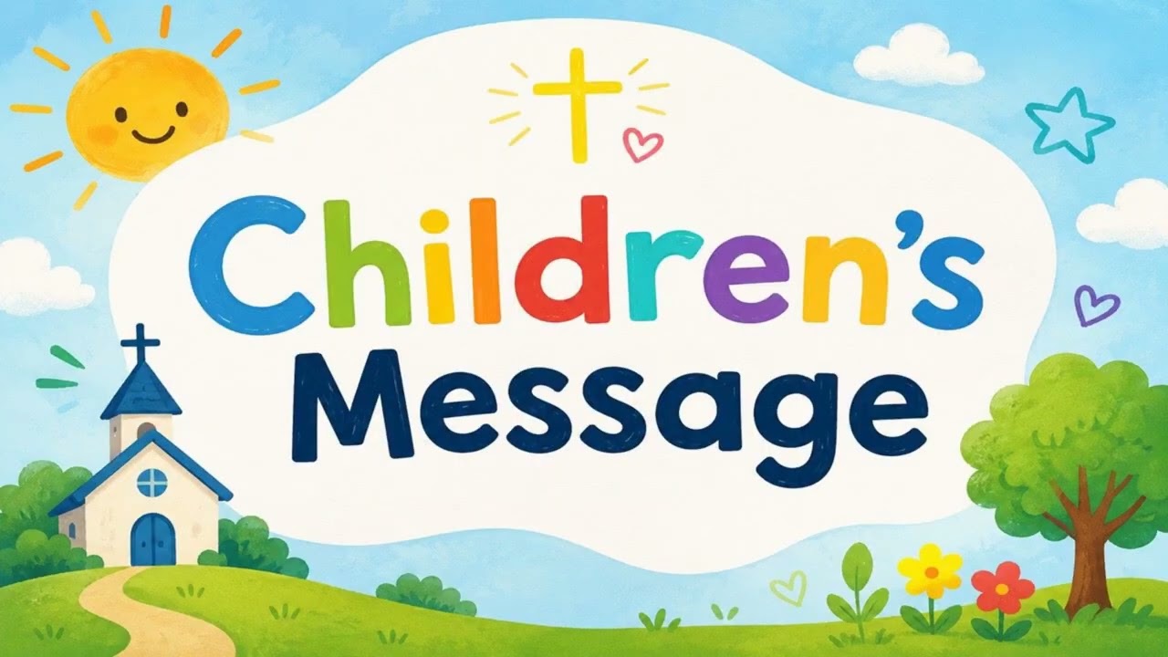Trinity Lutheran Church Worship Service, August 23, 2026