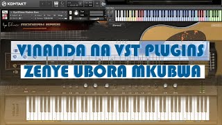 VINANDA NA VST PLUGIN ZENYE UBORA MKUBWA UNAPOTENGENEZA BEAT AU MUZIKI ||FL STUDIO,CUBASE TUTORIALS screenshot 5