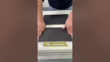 The difference between the normal led module and GOB led module #ledfactory