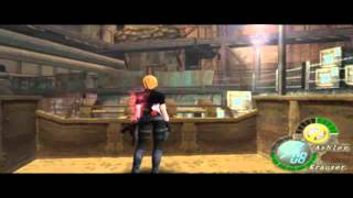 Resident evil 4 mod buscados part 2