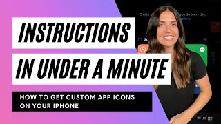 How To Make Custom iPhone App Icons screenshot 1