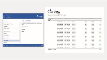 ReportBuilder for InFocus - Overview