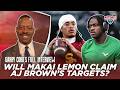 Garry Cobb on Makai Lemon Replacing AJ Brown for Eagles, OTA Starting & more!