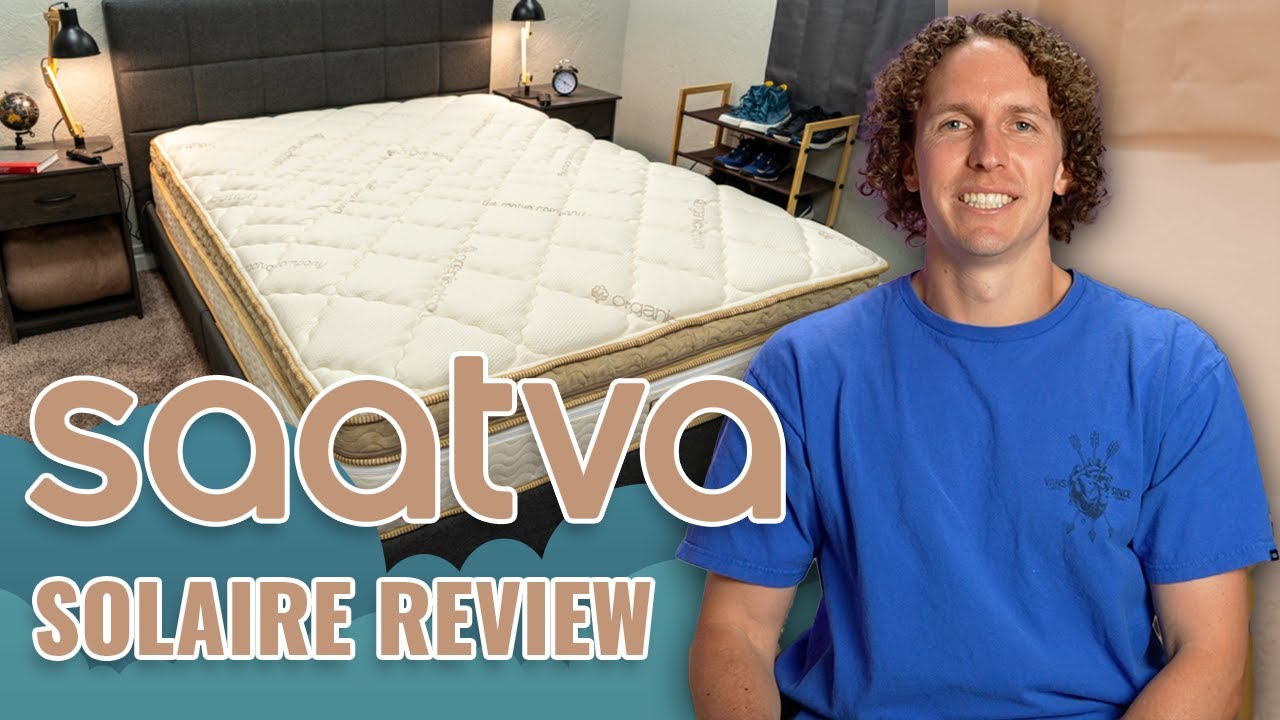 Adjustable Mattress - Solaire by Saatva - Mattresses