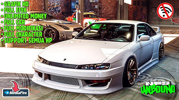 Game Android Racing Grafik HD Mirip Need For Speed Unbound di Android Offline Terbaru 2023