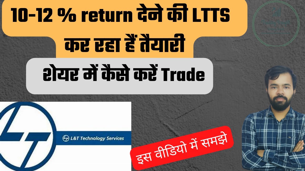What Is L T Technology Services Limited LTTS Share Price Forecast What Is L T Technology Services Limited LTTS Share Price Forecast