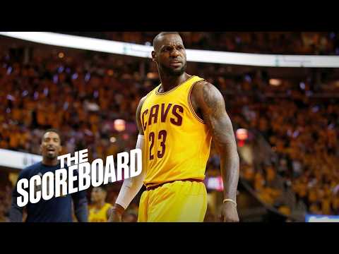 Brandon Weems Named Cavaliers GM | The Scoreboard