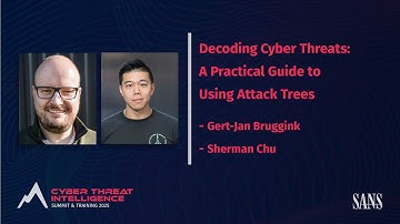 Decoding cyber threats: A Practical Guide to using Attack Trees