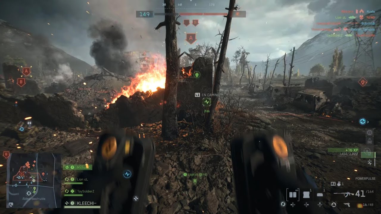 Battlefield 6: Breakthrough Gameplay (No Comentary)