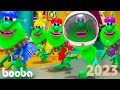 Booba ⭐ Ano Novo Lunar - Ano do Coelho ⭐  Desenhos Animados Engraçados Para Crianças