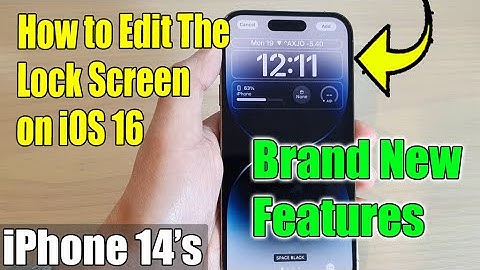 iPhone 14