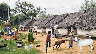 The Most Beautiful Village Life In India Peaceful Village Life In India Beautiful Village Life