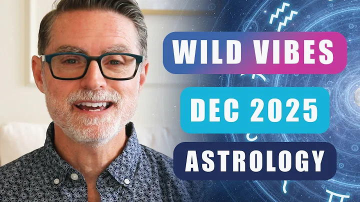 WILD Creative Potential in December 2025: Mercury, Venus and Mars Out-of-Bounds Triple Threat