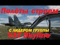 Полёты строем, учимся у Лидера пилотажной группы VAT Skyline!