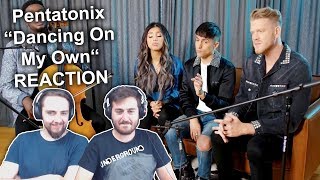 Singers Reaction/Review to \