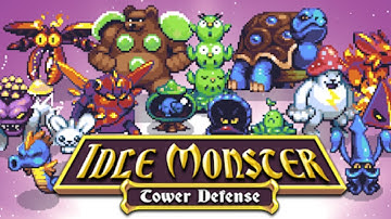 Epic Monster TD - RPG Tower Defense Game | Gameplay Android & Apk