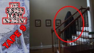 The Sisder Mary Incident Tape 9  👻 Ghost Caught On Video Tape  👻