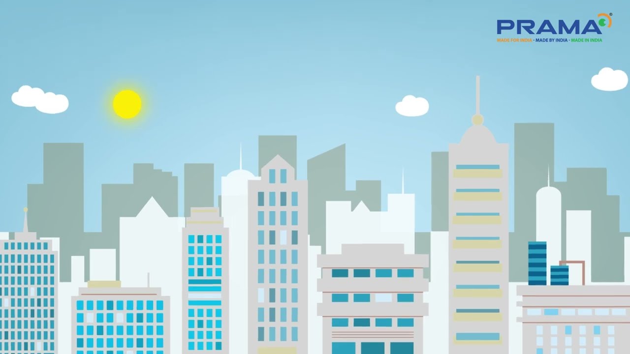 Prama India - Protecting What's important