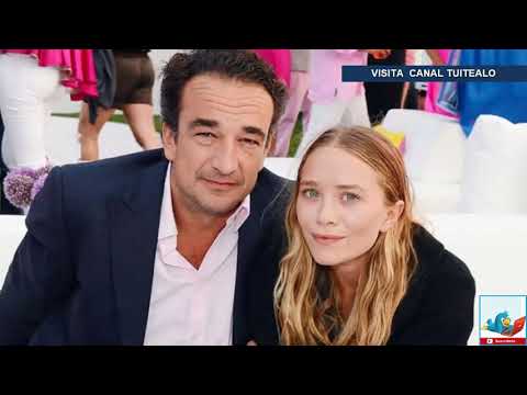 Vídeo: Olivier Sarkozy i Mary-Kate: l'amor no té límits
