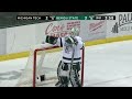 CCHA Forward of the Month: Stiven Sardarian (December, 2024)