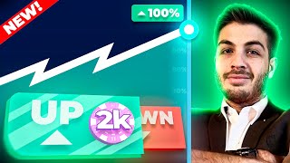 Playing *NEW* Stock Market Live Game! ($2000 Bets!!!) screenshot 4