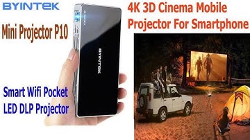 What is the best cheap mini projector - Best pocket projector 2020