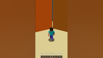 Will It Fit Through Squid Game Challenge? #minecraft #shorts