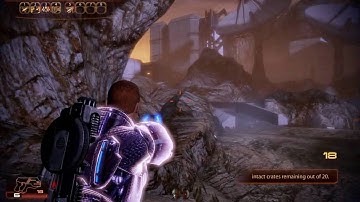 Mass Effect 2 - 3 robots