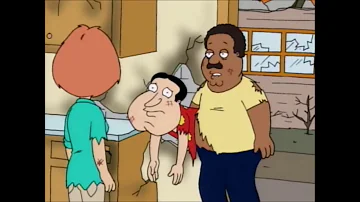 Family Guy- The Nuclear Holocaust