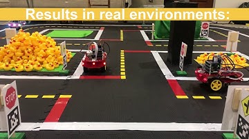 Explicit Coordination Duckietown Fall 2017 ETH Zürich