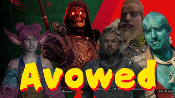 Avowed DuplicitousDark How to get Forge