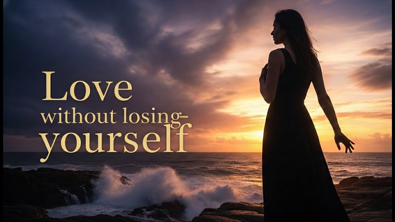 Love Without Losing Yourself | Stoic Wisdom for Women