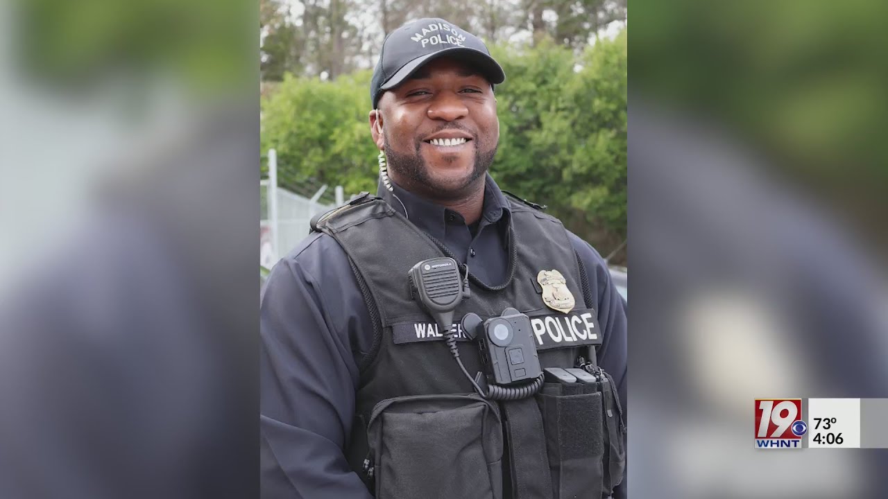 Madison Police Officer Placed on Leave Amid Sexual Misconduct ...