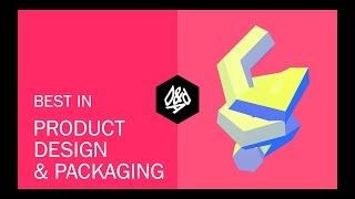The Best Product & Packaging Design in The World 2018