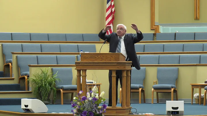 Holiness, The Battle by Pastor Mike Allison   01/2...