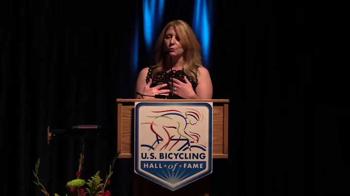 2015 USBHOF Inductee Robin Morton Introduction & S...