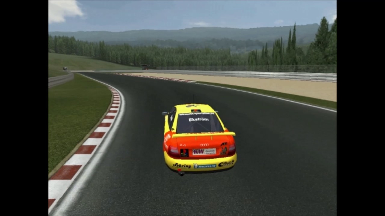 eec. the gtr2 mod eec. the gtr2 mod