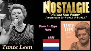 Tante Leen Diep In Mijn Hart 1958